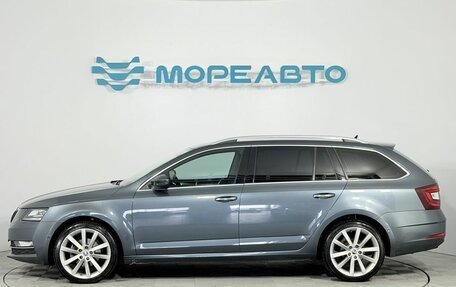 Skoda Octavia, 2019 год, 1 900 000 рублей, 8 фотография
