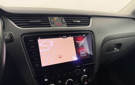 Skoda Octavia, 2019 год, 1 900 000 рублей, 14 фотография