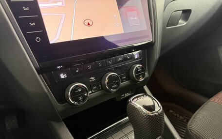 Skoda Octavia, 2019 год, 1 900 000 рублей, 17 фотография