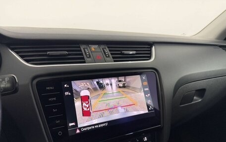 Skoda Octavia, 2019 год, 1 900 000 рублей, 15 фотография