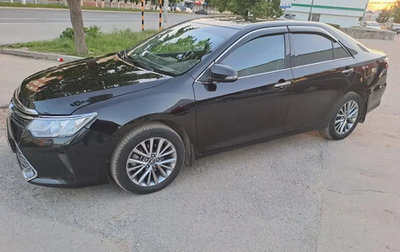 Toyota Camry, 2016 год, 1 790 000 рублей, 1 фотография