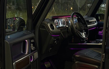 Mercedes-Benz G-Класс W463 рестайлинг _iii, 2020 год, 11 000 000 рублей, 3 фотография