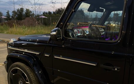 Mercedes-Benz G-Класс W463 рестайлинг _iii, 2020 год, 11 000 000 рублей, 5 фотография