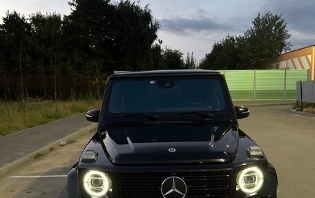 Mercedes-Benz G-Класс W463 рестайлинг _iii, 2020 год, 11 000 000 рублей, 8 фотография