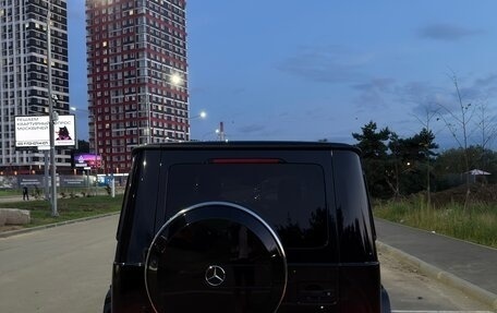 Mercedes-Benz G-Класс W463 рестайлинг _iii, 2020 год, 11 000 000 рублей, 6 фотография