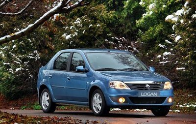 Renault Logan I, 2015 год, 520 000 рублей, 1 фотография