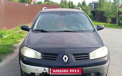 Renault Megane II, 2007 год, 290 000 рублей, 1 фотография