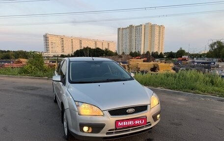 Ford Focus II рестайлинг, 2005 год, 750 000 рублей, 1 фотография