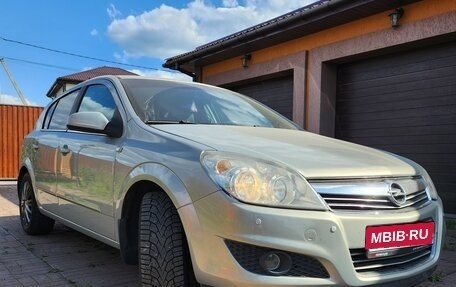 Opel Astra H, 2007 год, 490 000 рублей, 1 фотография