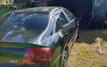 Peugeot 407, 2008 год, 370 000 рублей, 1 фотография