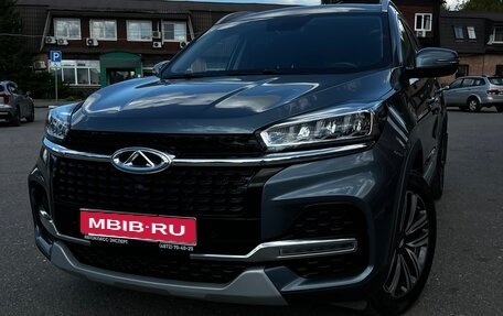 Chery Tiggo 8 I, 2021 год, 1 930 000 рублей, 1 фотография