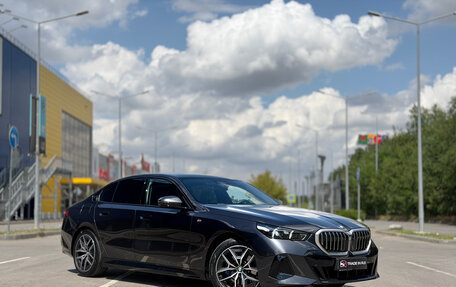 BMW 5 серия, 2024 год, 7 200 000 рублей, 1 фотография