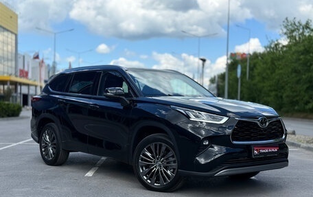 Toyota Highlander, 2026 год, 5 440 000 рублей, 1 фотография