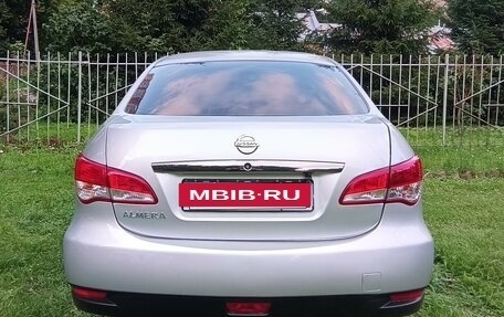 Nissan Almera, 2015 год, 750 000 рублей, 6 фотография