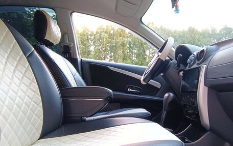 Nissan Almera, 2015 год, 750 000 рублей, 10 фотография