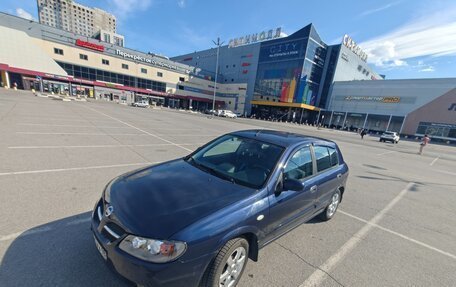 Nissan Almera, 2006 год, 700 000 рублей, 4 фотография