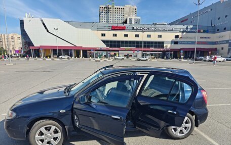 Nissan Almera, 2006 год, 700 000 рублей, 23 фотография