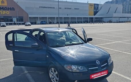 Nissan Almera, 2006 год, 700 000 рублей, 20 фотография