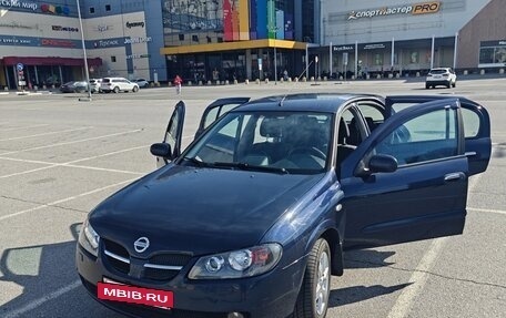 Nissan Almera, 2006 год, 700 000 рублей, 21 фотография