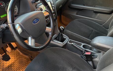 Ford Focus II рестайлинг, 2005 год, 750 000 рублей, 8 фотография