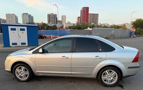 Ford Focus II рестайлинг, 2005 год, 750 000 рублей, 6 фотография