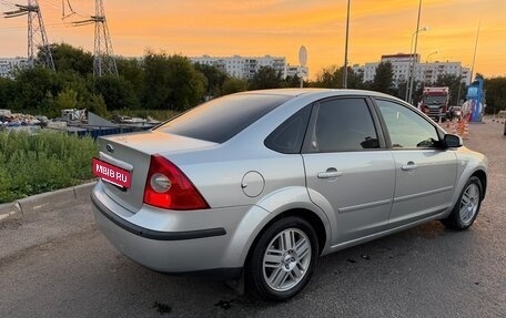 Ford Focus II рестайлинг, 2005 год, 750 000 рублей, 5 фотография