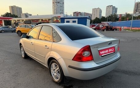 Ford Focus II рестайлинг, 2005 год, 750 000 рублей, 7 фотография