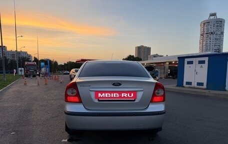Ford Focus II рестайлинг, 2005 год, 750 000 рублей, 4 фотография