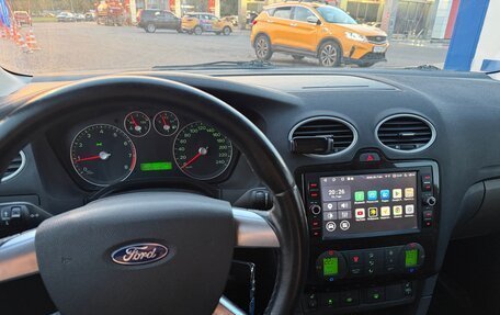Ford Focus II рестайлинг, 2005 год, 750 000 рублей, 14 фотография