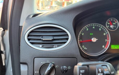 Ford Focus II рестайлинг, 2005 год, 750 000 рублей, 13 фотография