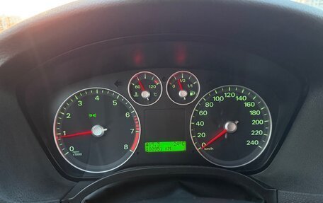 Ford Focus II рестайлинг, 2005 год, 750 000 рублей, 12 фотография