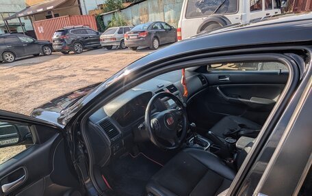 Honda Accord VII рестайлинг, 2007 год, 820 000 рублей, 2 фотография