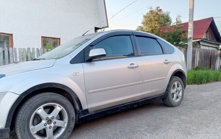 Ford Focus II рестайлинг, 2006 год, 350 000 рублей, 2 фотография