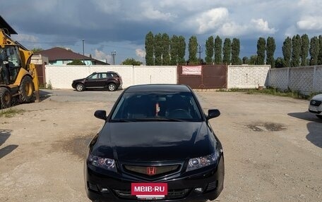 Honda Accord VII рестайлинг, 2007 год, 820 000 рублей, 6 фотография