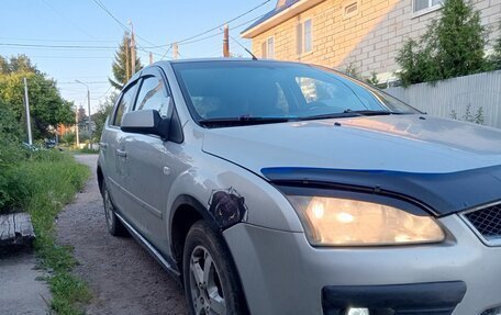 Ford Focus II рестайлинг, 2006 год, 350 000 рублей, 7 фотография