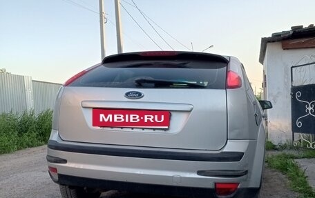 Ford Focus II рестайлинг, 2006 год, 350 000 рублей, 4 фотография