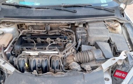 Ford Focus II рестайлинг, 2006 год, 350 000 рублей, 12 фотография