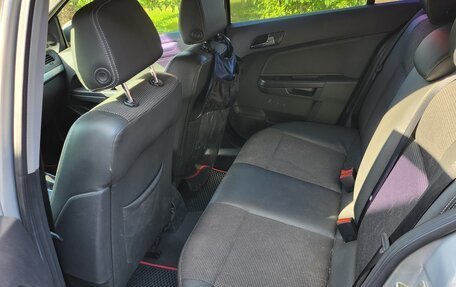 Opel Astra H, 2007 год, 490 000 рублей, 9 фотография