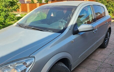 Opel Astra H, 2007 год, 490 000 рублей, 5 фотография