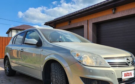 Opel Astra H, 2007 год, 490 000 рублей, 7 фотография