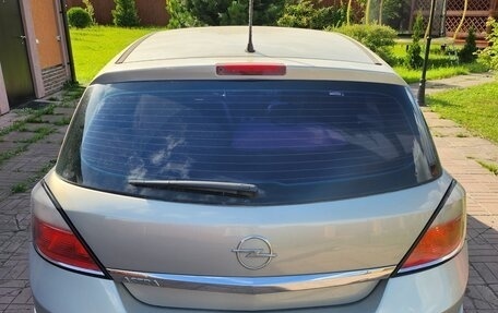 Opel Astra H, 2007 год, 490 000 рублей, 10 фотография