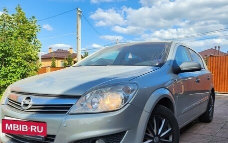 Opel Astra H, 2007 год, 490 000 рублей, 6 фотография