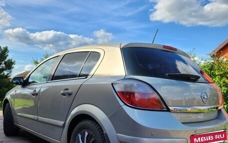 Opel Astra H, 2007 год, 490 000 рублей, 11 фотография