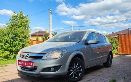 Opel Astra H, 2007 год, 490 000 рублей, 2 фотография