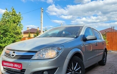 Opel Astra H, 2007 год, 490 000 рублей, 3 фотография