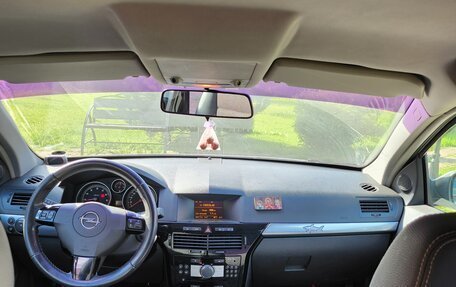 Opel Astra H, 2007 год, 490 000 рублей, 14 фотография