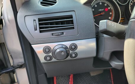 Opel Astra H, 2007 год, 490 000 рублей, 19 фотография