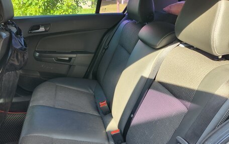 Opel Astra H, 2007 год, 490 000 рублей, 15 фотография