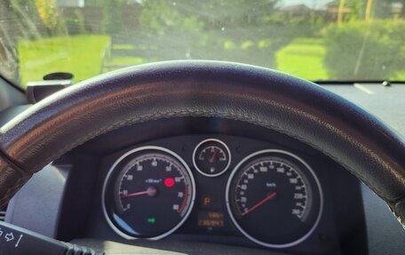 Opel Astra H, 2007 год, 490 000 рублей, 18 фотография