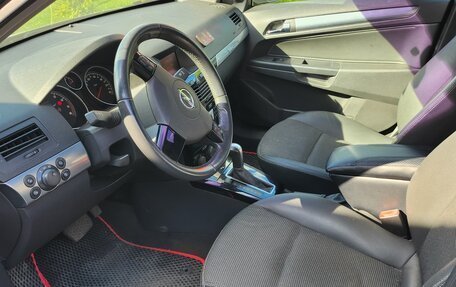Opel Astra H, 2007 год, 490 000 рублей, 21 фотография